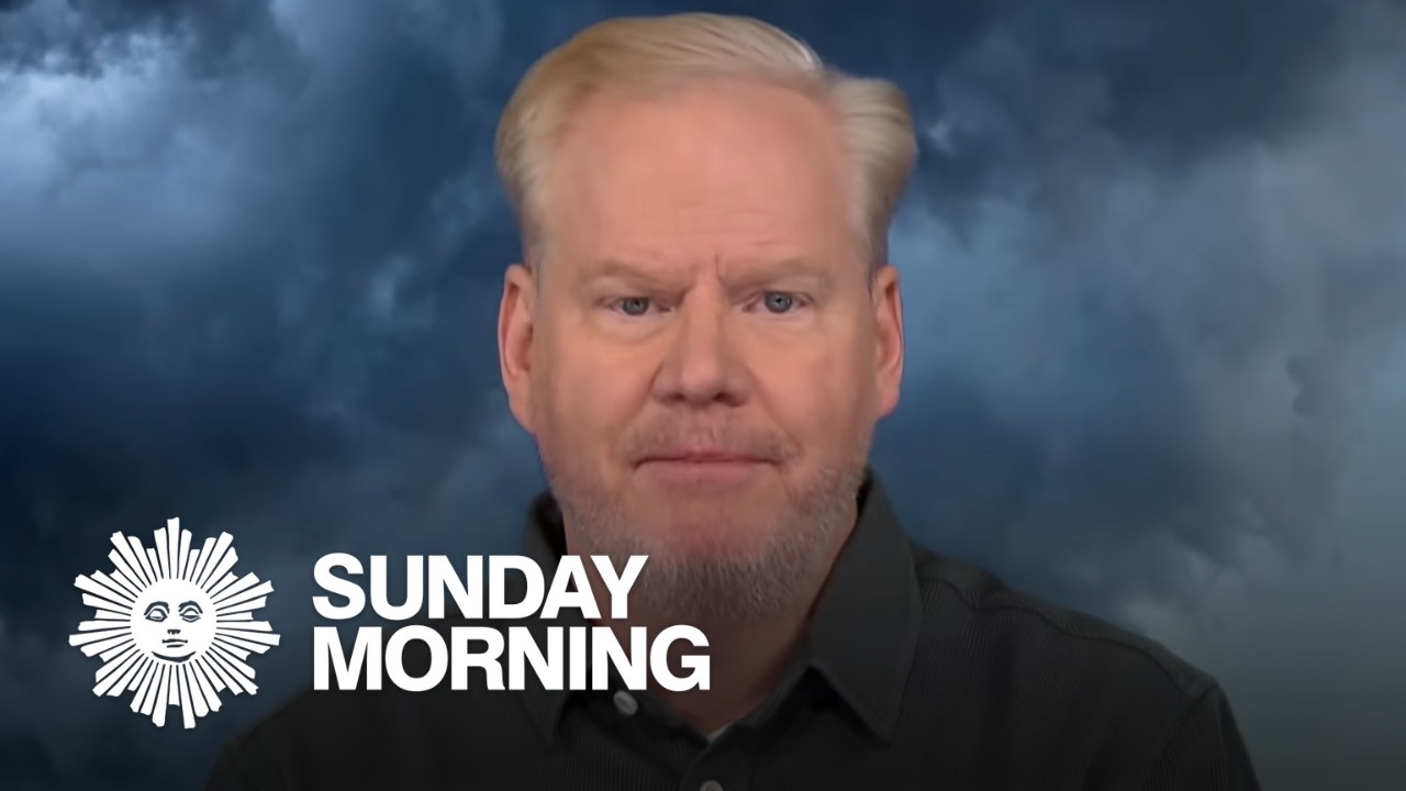 Jim Gaffigan on adjusting to the painful new reality: "How did this happen?!?"