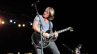Keith Urban &quot;You Gonna Fly&quot; Live @ The Great Allentown Fairgrounds