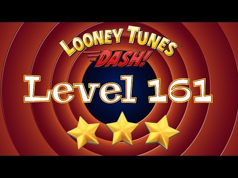 Looney Tunes Dash - Level 161 - 3 Stars