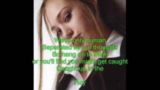 Skye Sweetnam - Human **LYRICS**