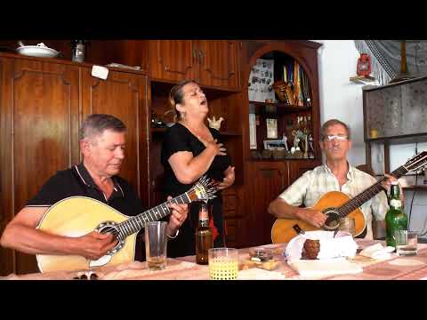 Já não és a minha vida EN-FR-ES-DE Fernanda Mendes -Tertúlia do Fado - Almada, 2-7-2022