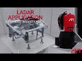 LADAR Application Automated Inspection Cell