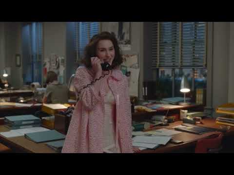 The Marvelous Mrs. Maisel - Abe Tells Midge She’s ‘Wonderful’