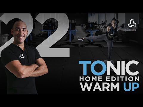 STEEL Home Edition - TONIC #22 (Warm Up)