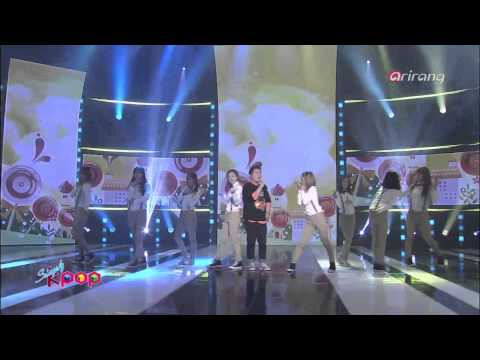 Simply K-Pop - ♬ Huh Gak - 1440