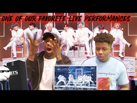 [BTS - Dionysus] Comeback Special Stage | M COUNTDOWN 190418 EP.615