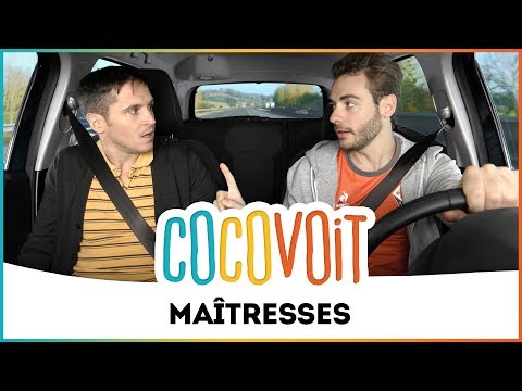 Cocovoit - Mistresses
