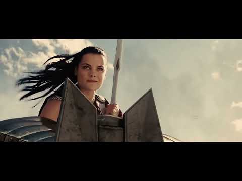 Destroyer Arrival   Marvel's Thor 2011 1080p