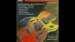 All the Thing You are (arrange by Dan Towey)