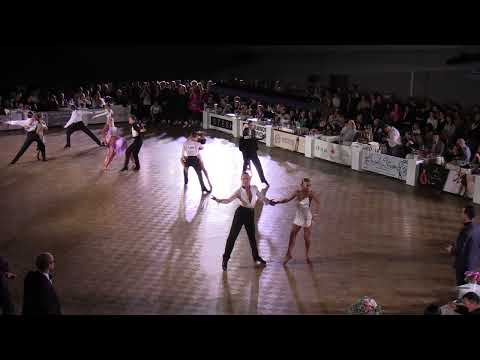 2022 Star Light Grand Prix Cup | Youth U19 Latin Final