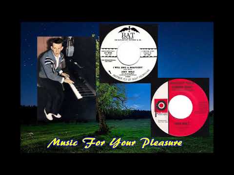 Joey Welz - Rhapsody For A Summer Night (I Will Sing A Rhapsody) Teener Summer Pop