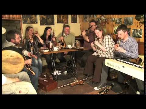 O'Connor's Pub OAIM Launch Clip 2 - Traditional Irish Music from LiveTrad.com
