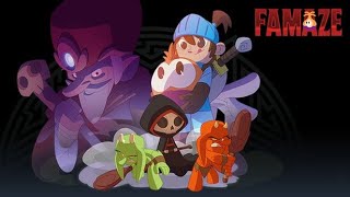 Famaze (2014) {Knight-Easy} - Playthrough