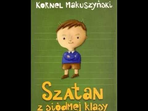 Szatan z siódmej klasy -  audiobook