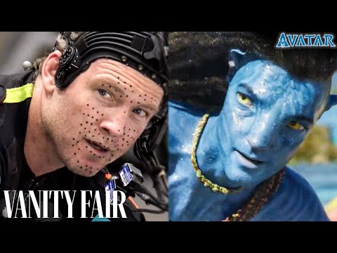 afbeelding How Avatar: The Way of Water's VFX Were Made
