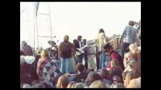CSN&Y - LONG TIME GONE- ALTAMONT SPEEDWAY (RARE 8mm & 16mm VIDEO)