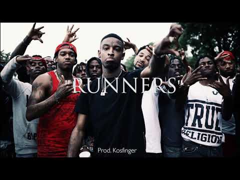 (FREE) Tay Keith x 21 Savage x Key Glock Type Beat 2020 - "Runners"