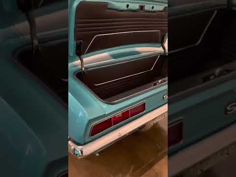 1969 Chevrolet Camaro SS (CC-1538721) for sale in Asheboro, North Carolina