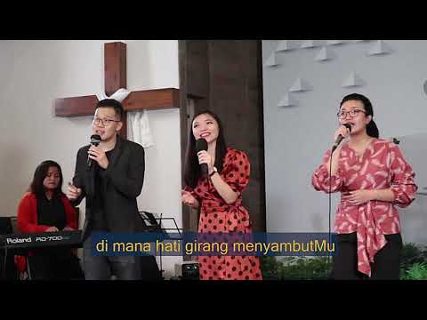 Berbahagia Tiap Rumah Tangga (KJ 318)