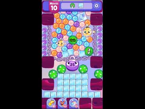Angry Birds Dream Blast Level 3416 - NO BOOSTERS 😠🐦💤🎈 | SKILLGAMING ✔️