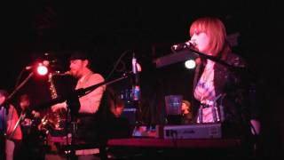 Library Voices - Drinking games - Live at the Pawn Shop