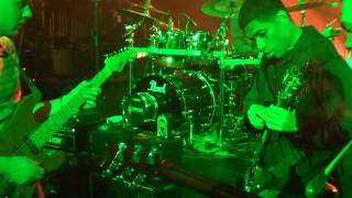 Stanley Jordan &amp; Umphrey&#39;s McGee: 40&#39;s Theme