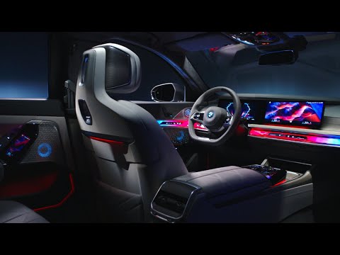 The new BMW 7 Series | Best interior ever in a BMW