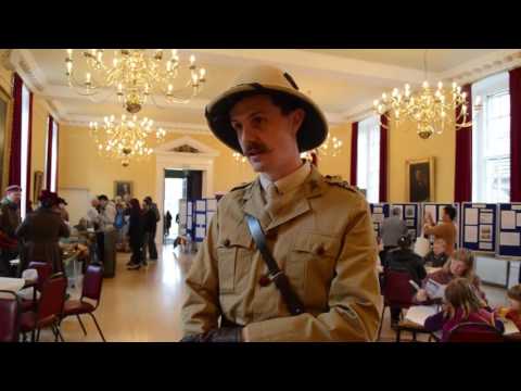 WW1 K.O.S.B. BERWICK GALLIPOLI ONE