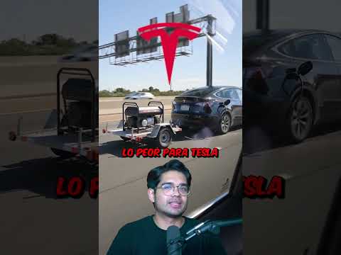 Tesla Se arrepiente De Venderle Este Auto 💀