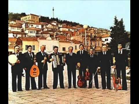 Ansambl Biljana - Golema ridza ti cinam