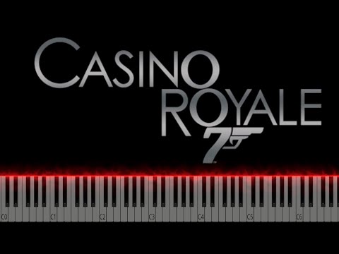 In Casino Piano Performance Video