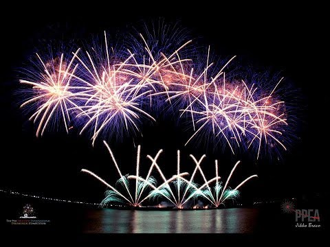 Steffes-Ollig Feuerwerke (Germany) - 9th Philippine International Pyromusical Competition