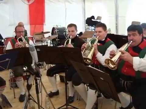 St.Pankraz die Böhmische in Qhmden 1.Mai 2015