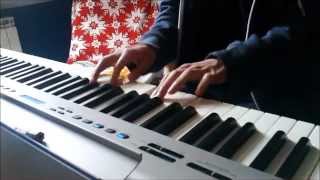 Moumoon - Hello, shooting star (PIANO COVER) 暗殺教室 Ansatsu Kyoushitsu ED