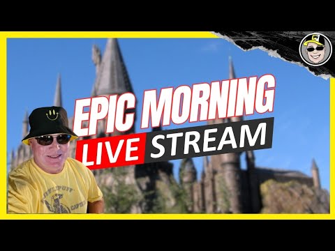 Live! From Universal Orlando Resort - It's the Midweek Livestream