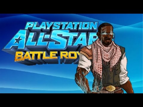 PS All-Stars Battle Royale History - Emmett Graves