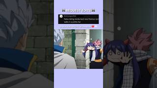 Download lagu The way he just came and picked her up 💀 😂 #fairytail @chrisunger2842 mp3