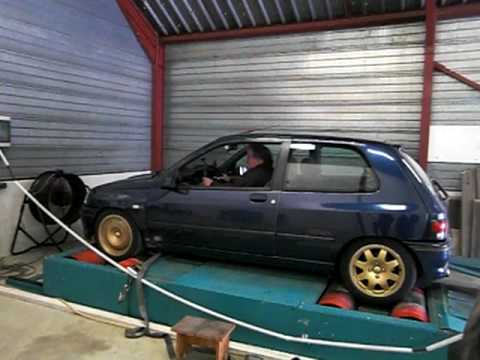 download lagu mp3 mp4 Clio Williams Puissance, download lagu Clio Williams Puissance gratis, unduh video klip Clio Williams Puissance