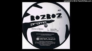 Graham & Blades - Real (Vocal Mix)