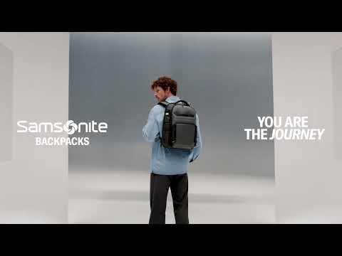 Samsonite backpacks - You are the journey - Pro-DLX 6