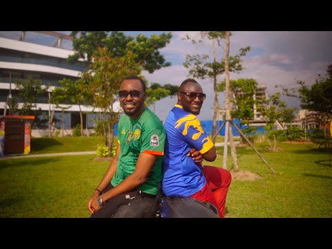 Minister Etta and ANHAF Official