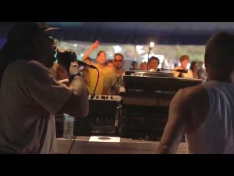 ROOTSTING FEAT. MURRAY MAN - DUB CAMP FESTIVAL 2015