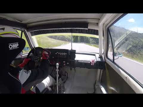 Int. Bergslalom Stuben am Arlberg 2022 / Bürki Motorsport / Roger Bürki / Golf 1