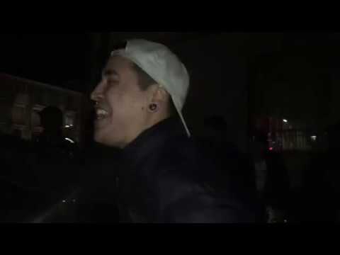 INEFABLE vs BOMBA ATACK - CUARTOS - Angeles Sin Alas Concepción