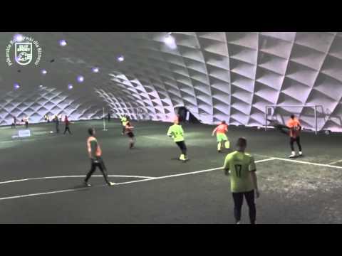 NOVILION CONSULTING 2:6 SUPERPARKIET - ELIT I Liga ZIMA 2016