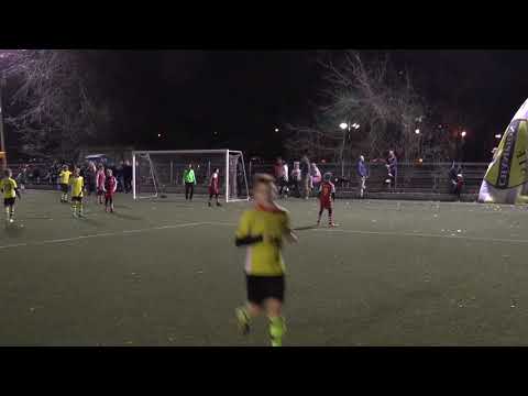 KDUSH Champion 2009 Kijow - STF Champion; 16.11.19; Первый тайм