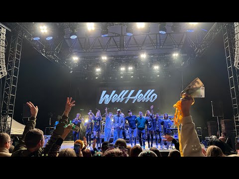 WELLHELLO x ( Halott Pénz ) - Emlékszem Sopronban LIVE 2025 Mór
