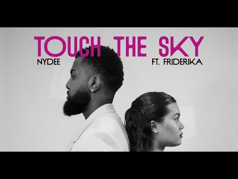 Dj Nydee & Friderika - Touch The Sky (Visualizer)