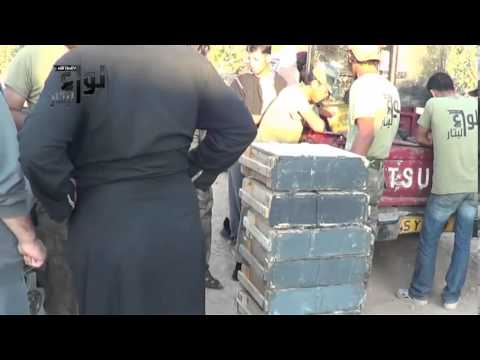 تجهيزات لواء البتار قبل التوجه الى جبهة الساجل في ريف الاذقية