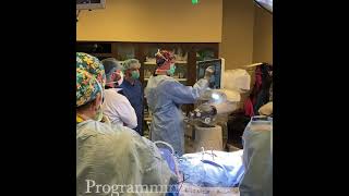 Robotic Spine Surgery: an inside look